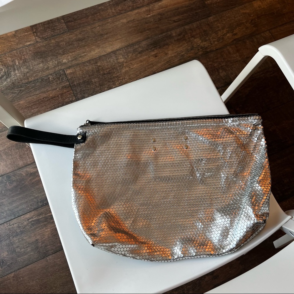 AB’ A BRAND APART clutch